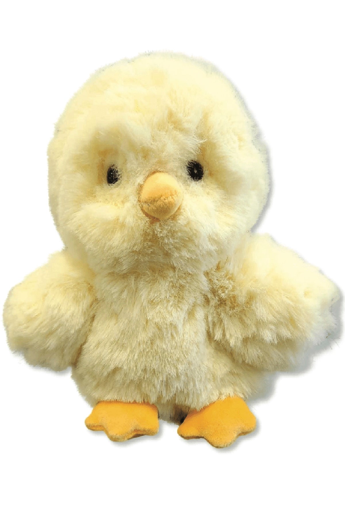 World's Softest 11 inch - Baby Yellow Chick Plush Toy - Foxy’s