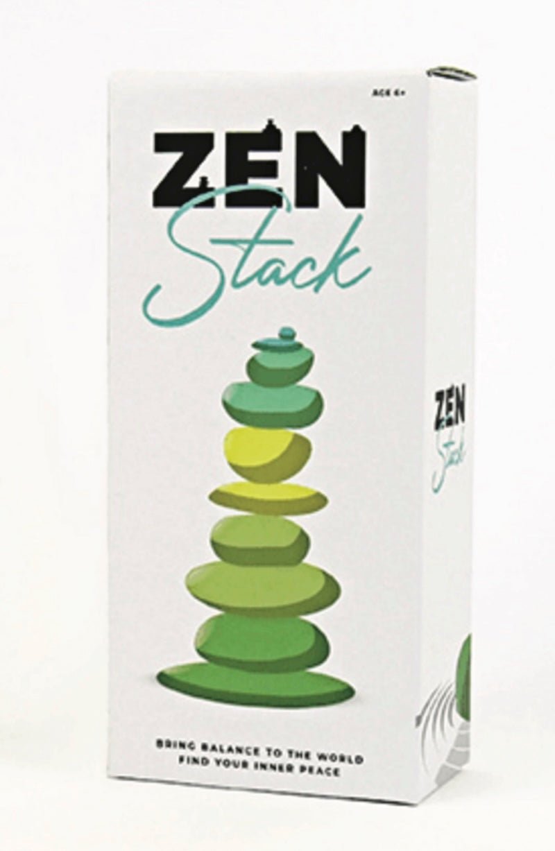 Zen Stacking Stones - Foxy’s