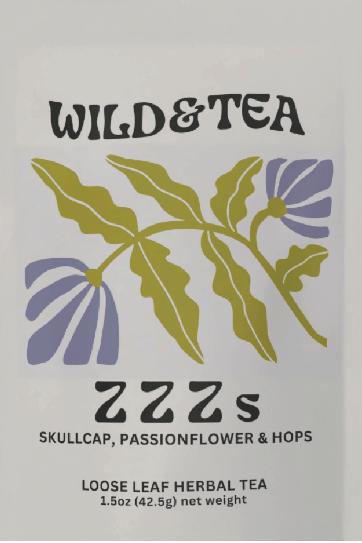 ZZZs Herbal Tea - Foxy’s