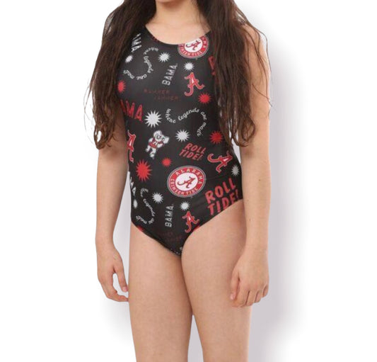 Alabama Elephant Leotard