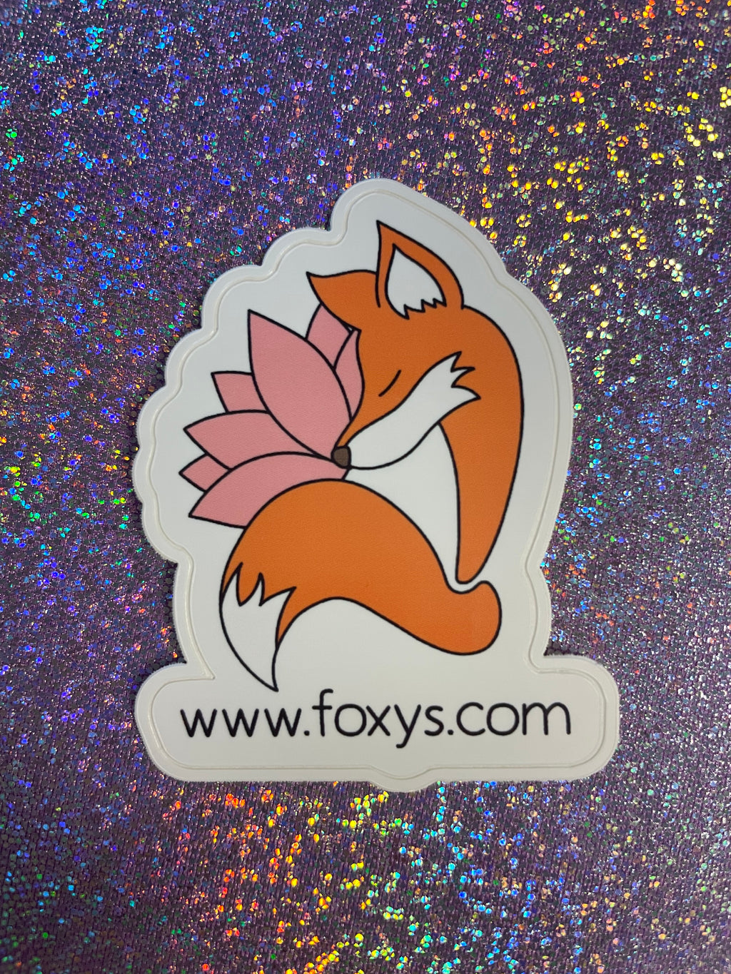 Foxy's 2" Sticker