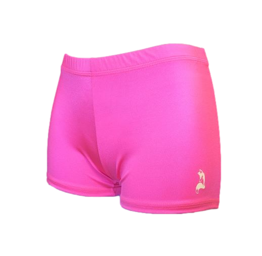 Neon Pink Short