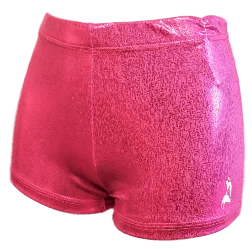 Hot pink 2025 gym shorts