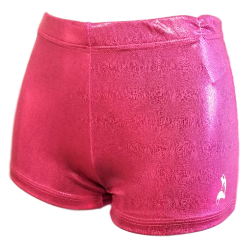 Bright Pink Performance Shorts