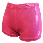 Bright Pink Performance Shorts