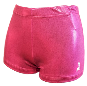 Bright Pink Performance Shorts