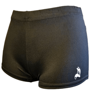 Black Lycra Shorts