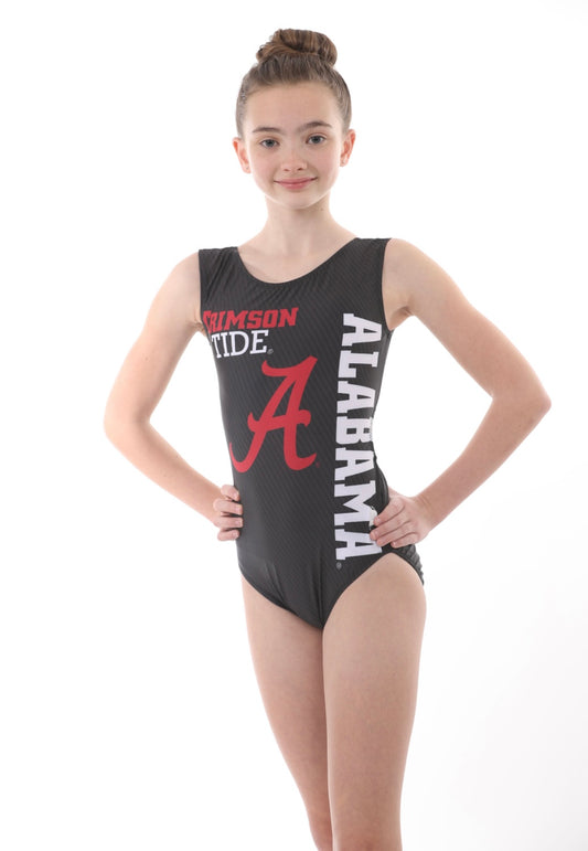 alabama crimson tide leotard