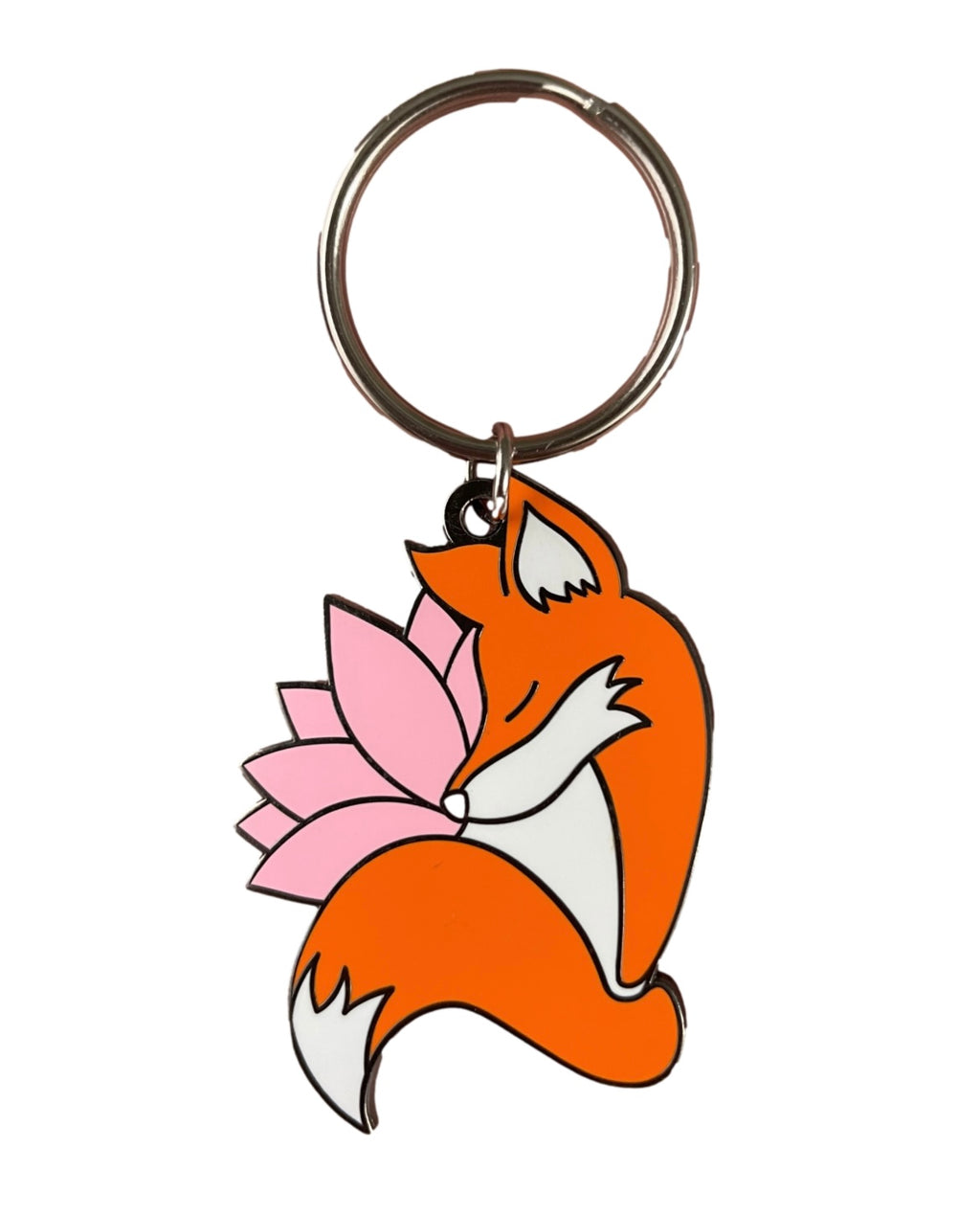 Foxy’s Logo Keychain